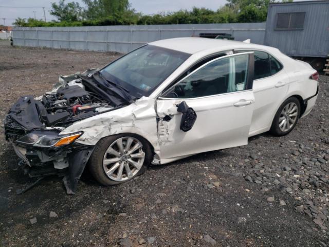 toyota camry le 2020 4t1c11ak8lu351473