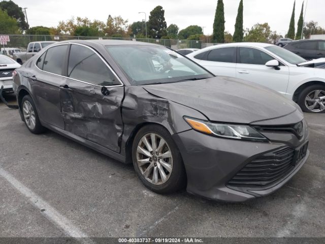 toyota camry 2020 4t1c11ak8lu366863