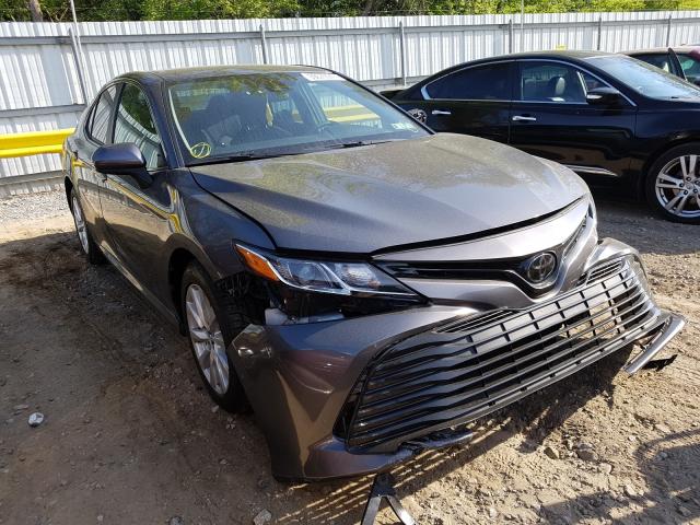 toyota camry le 2020 4t1c11ak8lu879109