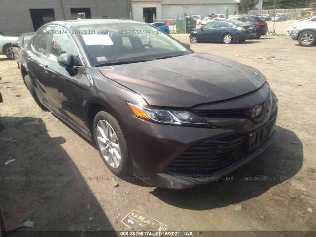 toyota camry 2020 4t1c11ak8lu907426