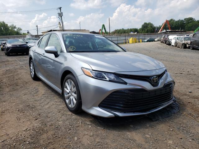 toyota camry le 2020 4t1c11ak8lu941804