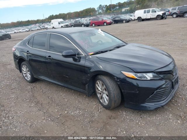 toyota camry 2020 4t1c11ak8lu948283