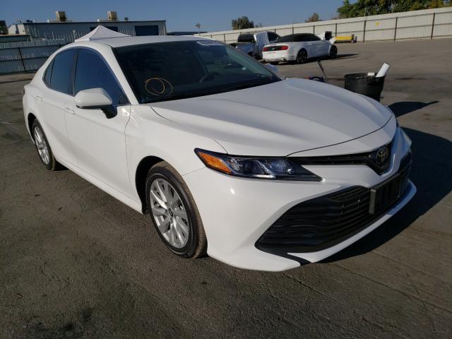 toyota camry le 2020 4t1c11ak8lu969196