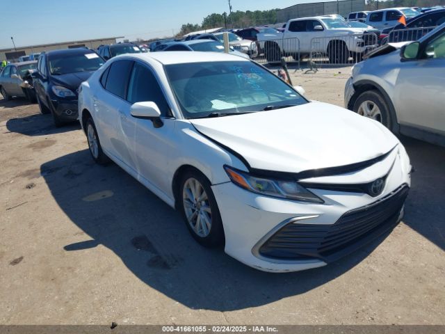 toyota camry 2021 4t1c11ak8mu473655