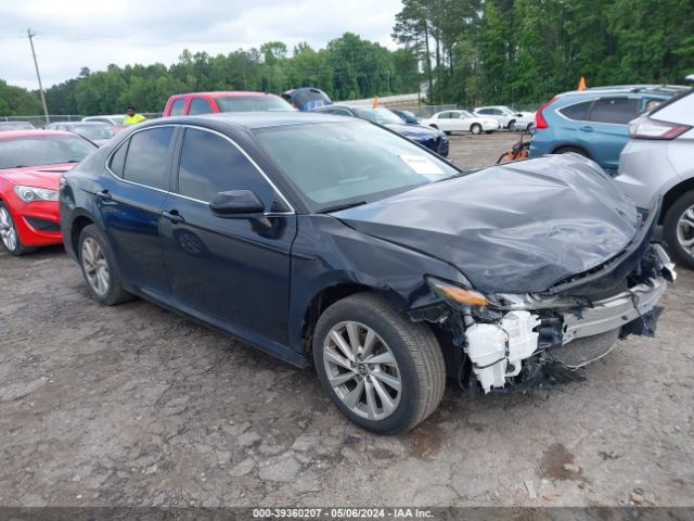 toyota camry 2021 4t1c11ak8mu519629