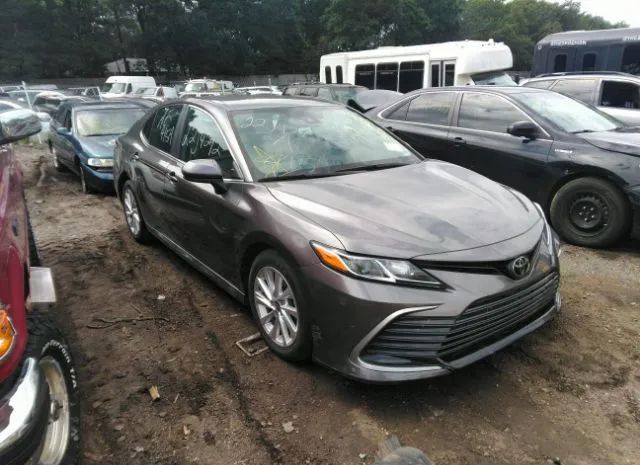 toyota camry 2021 4t1c11ak8mu547205