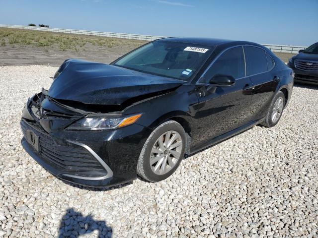 toyota camry 2021 4t1c11ak8mu591334