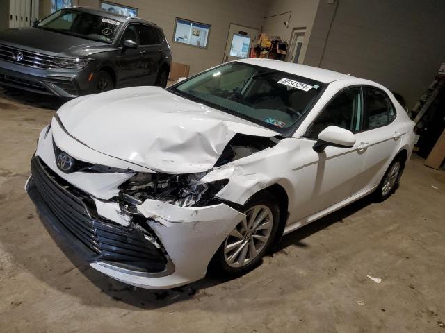 toyota camry 2022 4t1c11ak8nu646155