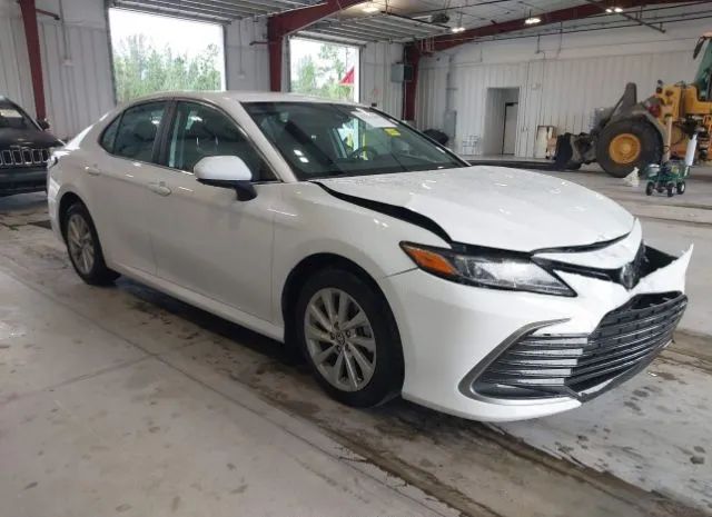 toyota camry 2022 4t1c11ak8nu655051