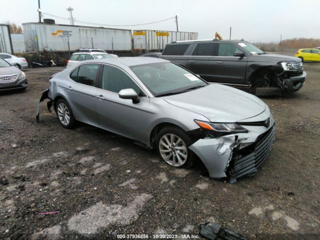 toyota camry 2022 4t1c11ak8nu663344