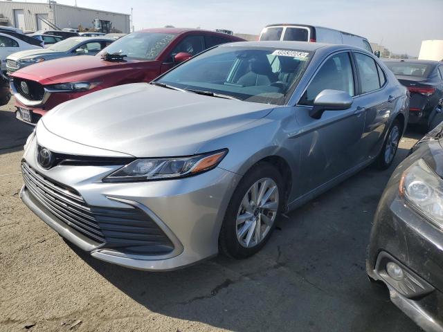 toyota camry le 2022 4t1c11ak8nu665532