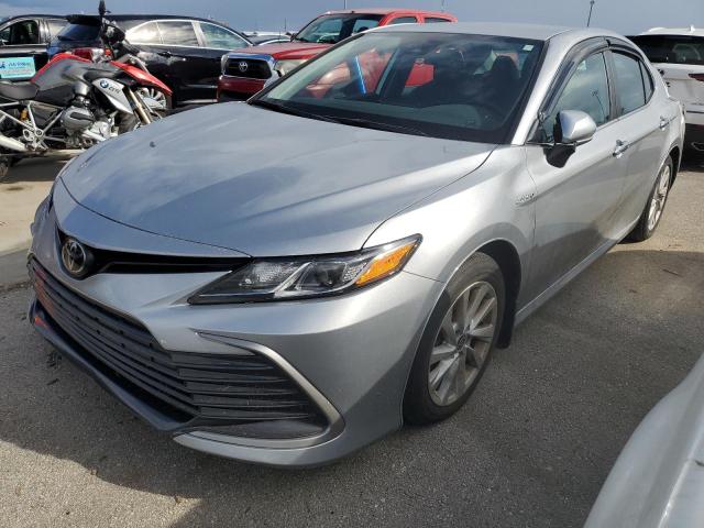 toyota camry le 2022 4t1c11ak8nu678362