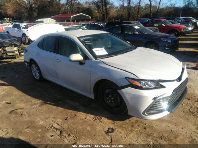 toyota camry 2023 4t1c11ak8pu149609