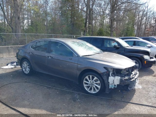 toyota camry 2023 4t1c11ak8pu723271