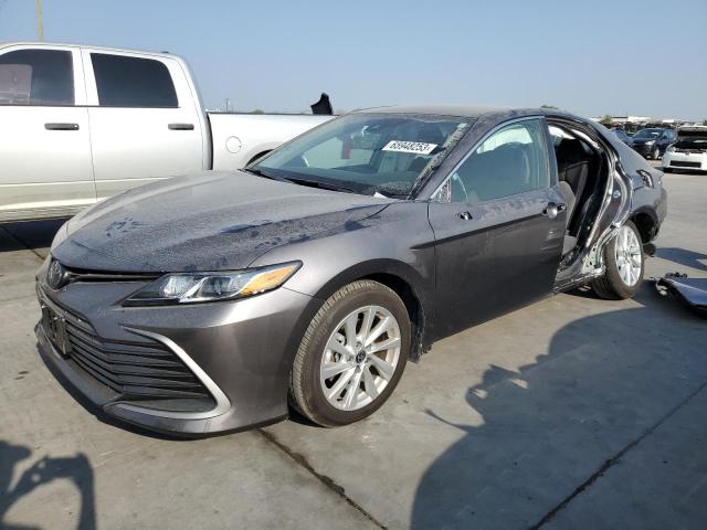 toyota camry le 2023 4t1c11ak8pu789223