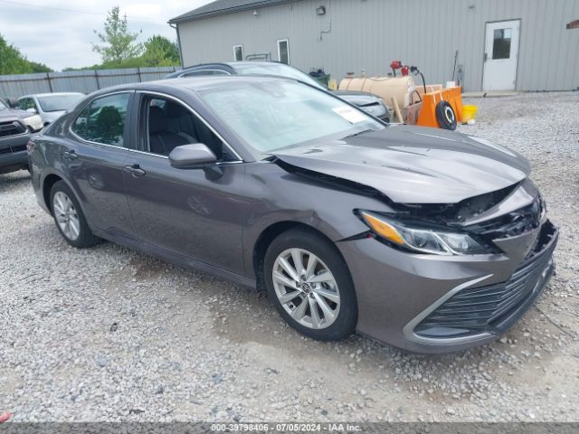 toyota camry 2023 4t1c11ak8pu800401