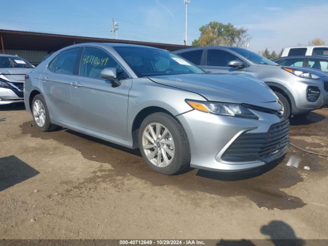 toyota camry 2024 4t1c11ak8ru252516