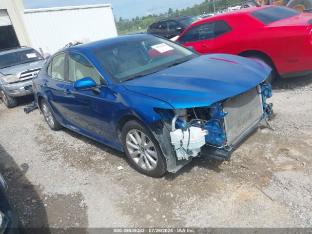 toyota camry 2020 4t1c11ak9lu384787