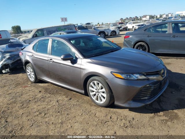 toyota camry 2020 4t1c11ak9lu395286