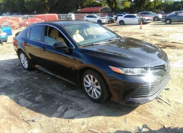 toyota camry 2020 4t1c11ak9lu932741