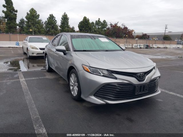 toyota camry 2020 4t1c11ak9lu934070