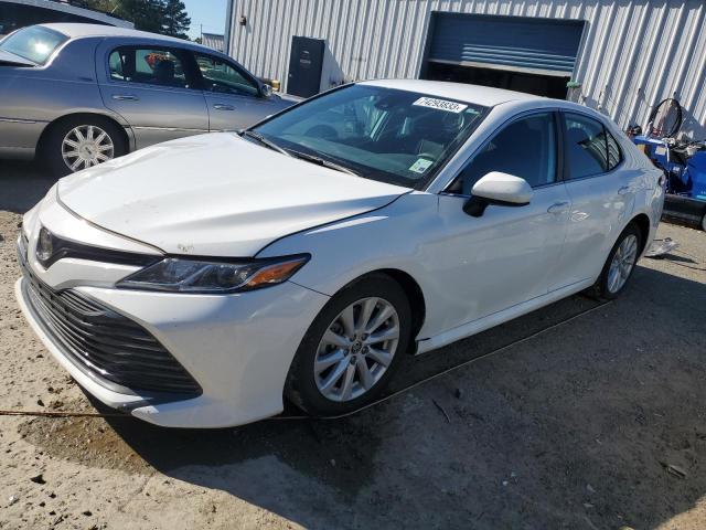 toyota camry 2020 4t1c11ak9lu964329