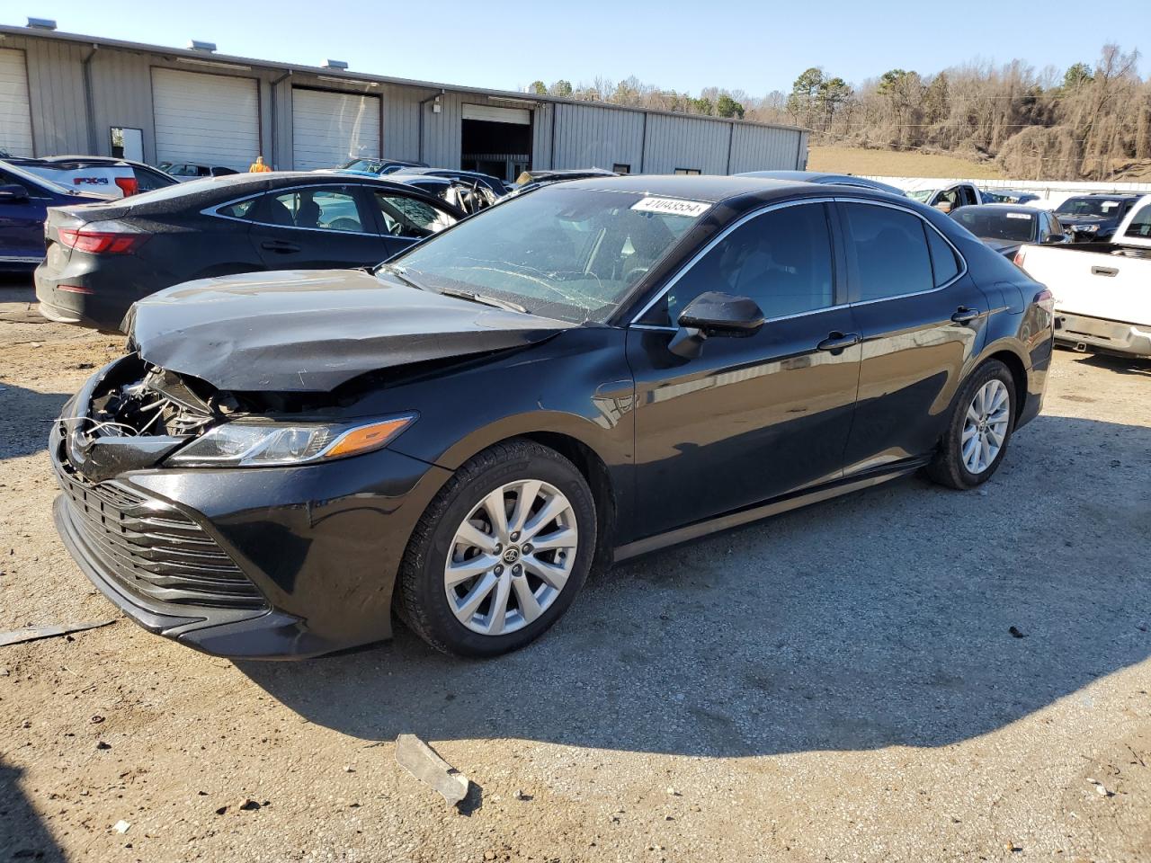 toyota camry 2020 4t1c11ak9lu985584