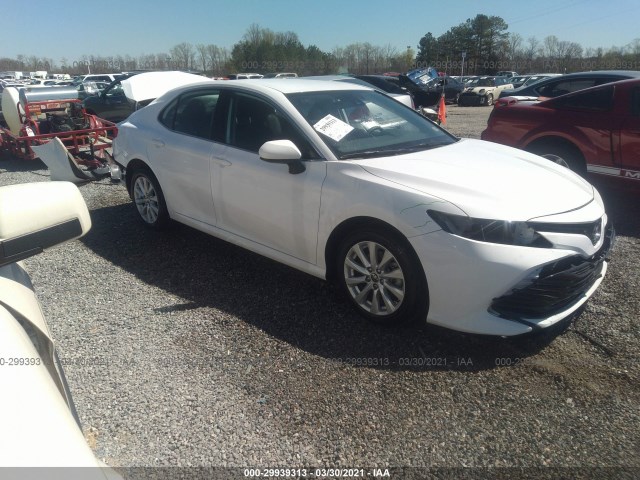 toyota camry 2020 4t1c11ak9lu986881