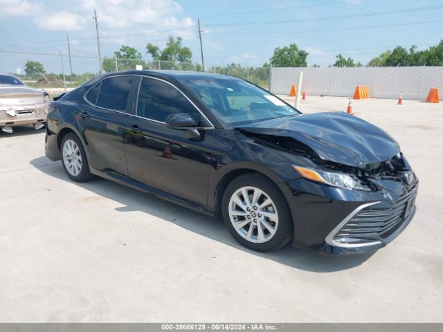 toyota camry 2021 4t1c11ak9mu418728