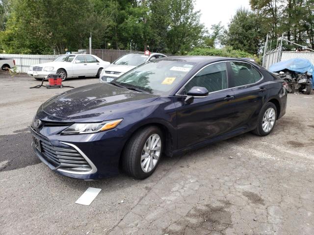 toyota camry le 2021 4t1c11ak9mu421791