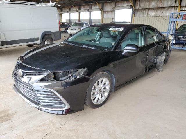 toyota camry le 2021 4t1c11ak9mu458825