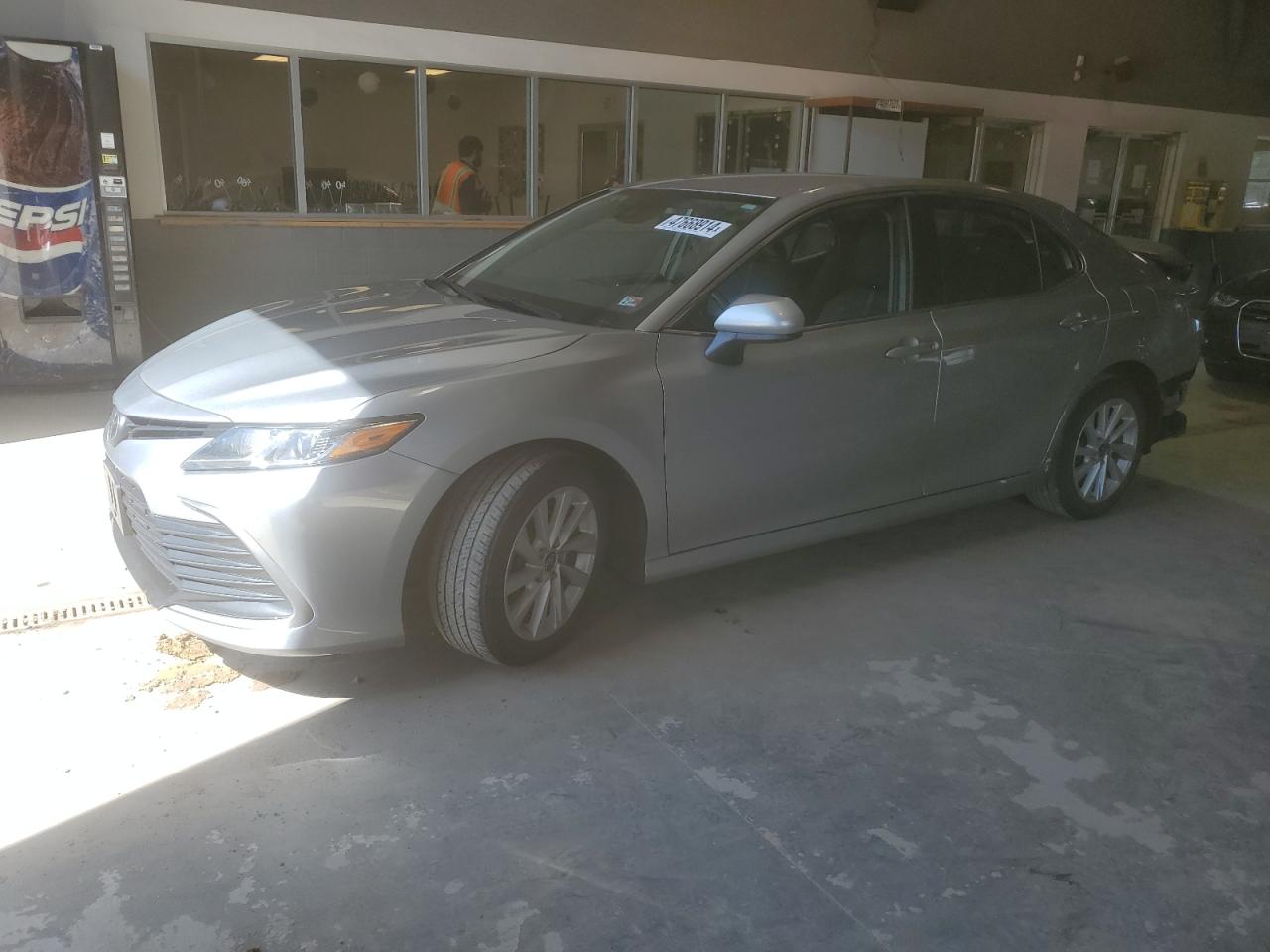 toyota camry 2021 4t1c11ak9mu512740