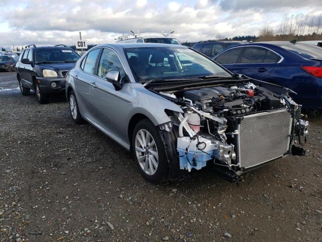 toyota camry le 2021 4t1c11ak9mu532194