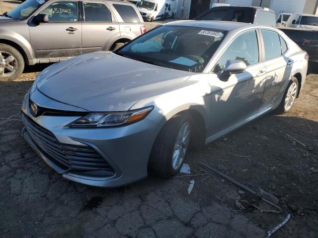 toyota camry 2021 4t1c11ak9mu545673