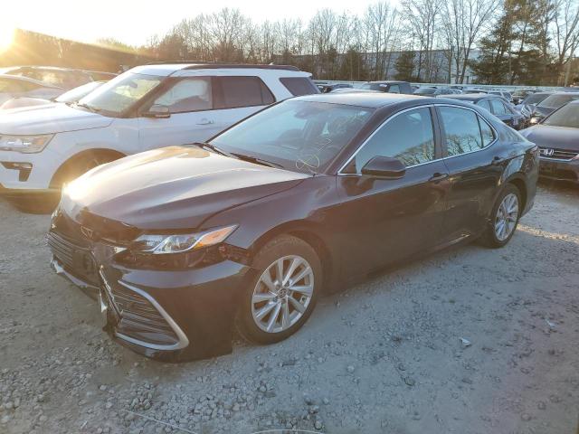 toyota camry 2021 4t1c11ak9mu552798