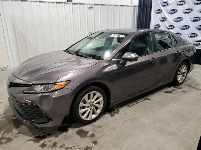 toyota camry 2021 4t1c11ak9mu587132