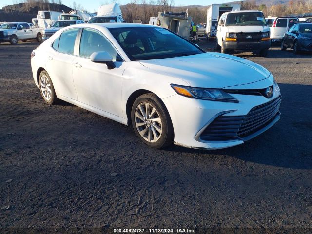 toyota camry 2021 4t1c11ak9mu595473