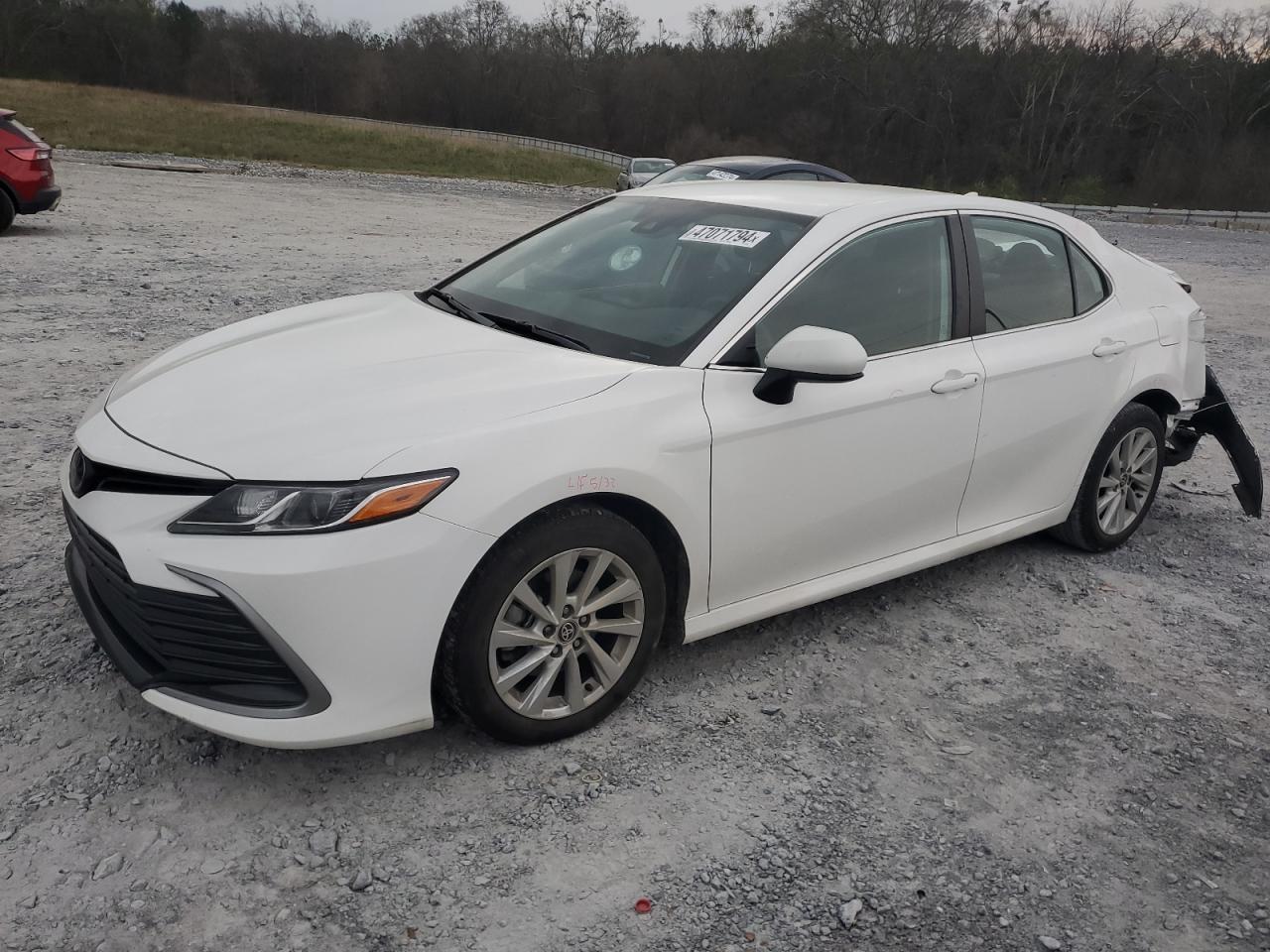 toyota camry 2021 4t1c11ak9mu609792