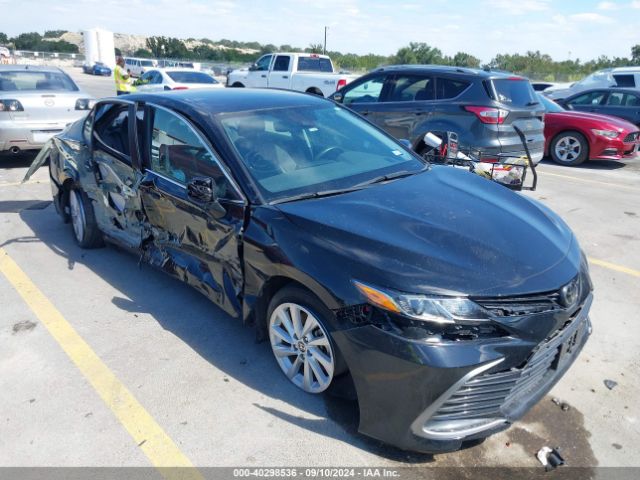 toyota camry 2022 4t1c11ak9nu050004