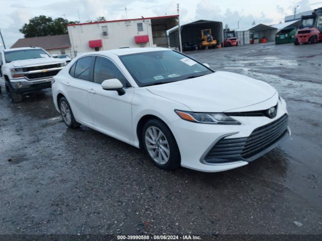 toyota camry 2022 4t1c11ak9nu631678