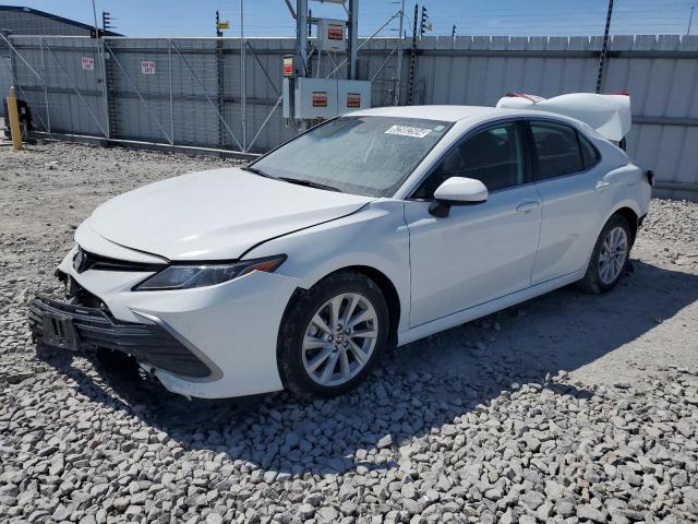 toyota camry le 2022 4t1c11ak9nu658282