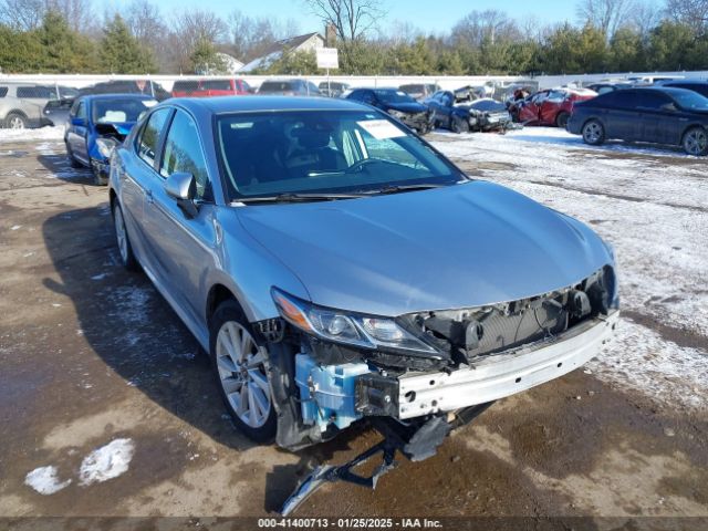 toyota camry 2022 4t1c11ak9nu664499