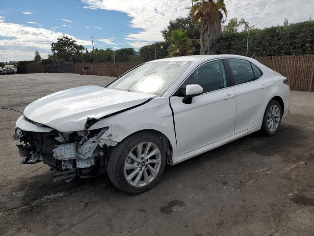 toyota camry le 2022 4t1c11ak9nu715452