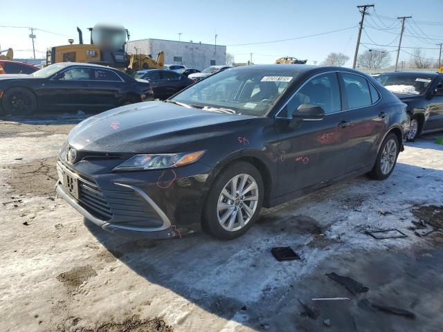 toyota camry le 2023 4t1c11ak9pu153426