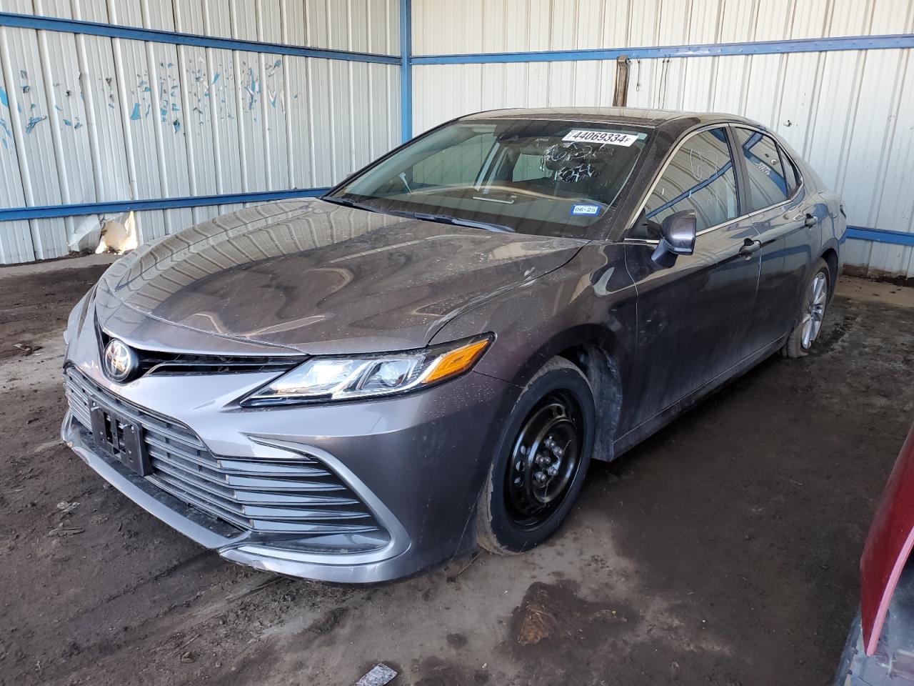 toyota camry 2023 4t1c11ak9pu180335