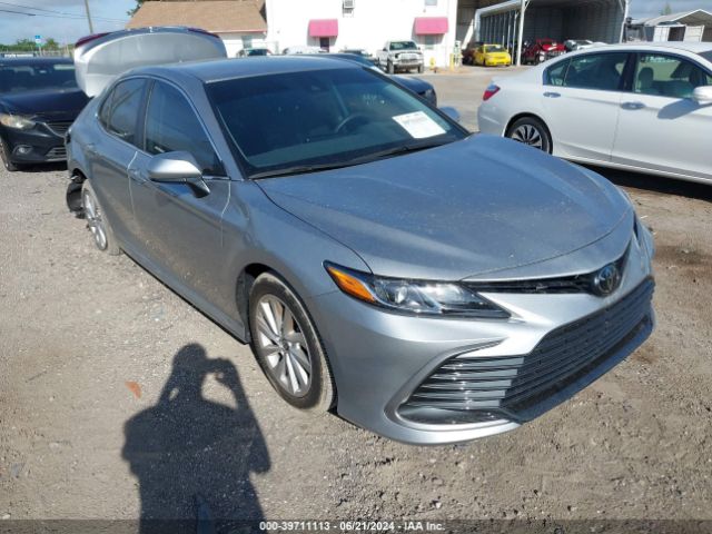 toyota camry 2023 4t1c11ak9pu821077