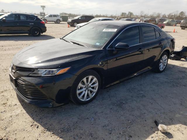 toyota camry le 2020 4t1c11akxlu325778