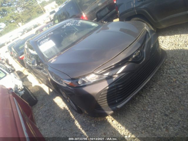 toyota camry 2020 4t1c11akxlu369523