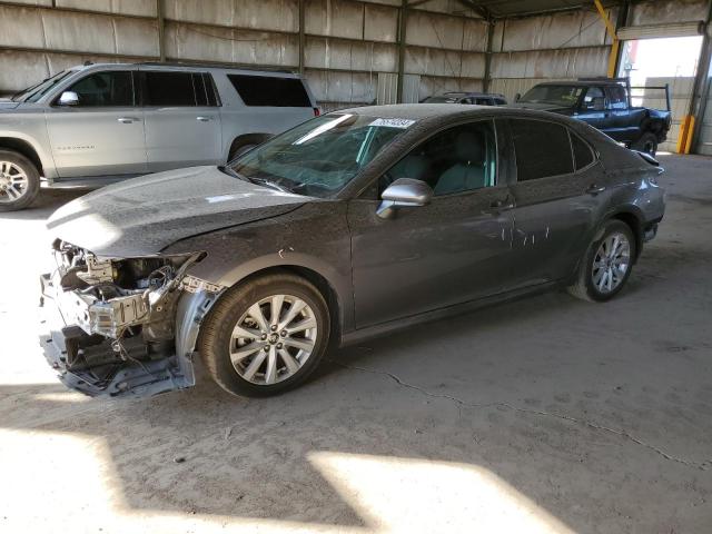 toyota camry le 2020 4t1c11akxlu394437