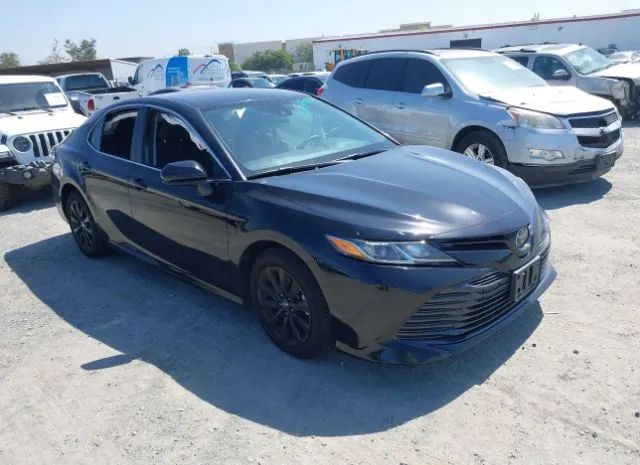 toyota camry 2020 4t1c11akxlu876972